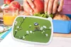 KitchenYeah® Lunchbox Brotzeit Brotdose 17x11 cm Blaumeise Produktbild-Vorschau 3
