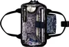 An open backpack with various items inside. Produktbild-Vorschau