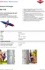 Knipex 00 11 07, Blau, Metallisch, Rot, Druckgusszink, 2 Produktbild-Vorschau 11