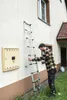 Baulich | Teleskopleiter - 2,6 M - 9 Stufen - Produktbild-Vorschau 10