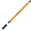 Fineliner - STABILO point 88 - Pojedynczy długopis - czarny Podgląd zdjęcia produktu 8