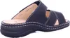 Finn Comfort Melrose Sirio Pantolette Schwarz in Gr. 39 Produktbild-Vorschau 7