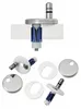 WC Sitz - Toilettensitz - Weiß - 34 X 44 Cm - Produktbild-Vorschau 11