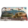 A toy dinosaur in its packaging. Podgląd zdjęcia produktu