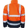 VIZWELL Warnschutz Pilotenjacke VW 60 CB Gr. M Produktbild-Vorschau 2