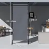 Outsunny Senkrechtmarkise, 120 x 220-310cm Produktbild-Vorschau 3