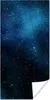 MuchoWow® Poster Galaxie - Nacht - Galaxie - Jungen - Produktbild-Vorschau 1