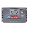 Solární regulátor nabíjení 12V/24V 100A MPPT Solární Náhled obrázku produktu 1