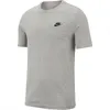 NIKE M NSW CLUB T-Shirt Herren grau XXL Produktbild-Vorschau 31
