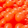 KiddyMoon plastikowe piłeczki 6cm pomarańcz 1200/6cm Podgląd zdjęcia produktu 1