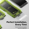 Szkło Hartowane Ringke Easy Slide 2-Pack Galaxy S26 Clear Podgląd zdjęcia produktu 13
