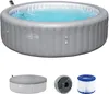 Bestway® LAY-Z-SPA® Jacuzzi Hawaii Airjet™ à économie Voir les images du produit 11