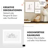 Casa Chic Bilderrahmen 7er-Set, Bilderrahmen für Produktbild-Vorschau 3