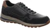Mephisto Bradley Sneaker, Glatt- / Veloursleder, blau, Produktbild-Vorschau 44