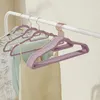 SONGMICS Sametové ramínko, sada 50 ks, ramínka, neklouzavá, Náhled obrázku produktu 4
