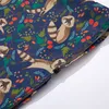 Regenponcho Kinder Wasserdicht Baby Mädchen Jungen Faltbar Produktbild-Vorschau 5
