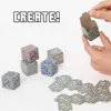 Minecraft Minecart Mayhem Spielset Produktbild-Vorschau 11
