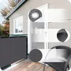 KRUMAD Paravento per balconi 1m x 5m Resistente alle Anteprima dell’immagine prodotto 9