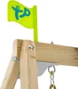 Erweiterbares 2-in-1-Schaukelgestell FOREST ACORN Braun Produktbild-Vorschau 7