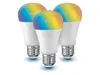 Livarno Home Smart Home LED Starter Kit Gateway Zigbee  3x Produktbild-Vorschau 5