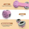 Twinky Baby Muffy's - Kinder-Gehörschutz - 23 dB - Rosa Produktbild-Vorschau 6