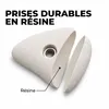 MAMOI® Prises d’escalade, ensemble de pierres d’escalade Voir les images du produit 4