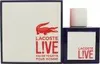 Produktbild: Lacoste Live Eau de Toilette 60ml Spray Vista previa de la imagen del producto