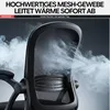 Bürostuhl ergonomisch, 90–110° Rückenlehne, 90° Armlehnen Produktbild-Vorschau 3