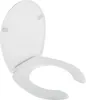 Sapho | Wc-sitz Für Menschen Mit Behinderung - 37,3 X 44,9 Produktbild-Vorschau 1