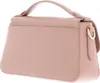 LACOSTE Cuir sac à épaule bandoulière Flap Crossover Bag Voir les images du produit 4