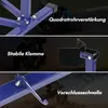 Jayseuw Motorrad AnhängerTransportständer Transportschine Produktbild-Vorschau 5