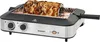 A SilverCrest rotisserie grill with a roast cooking inside. Produktbild-Vorschau