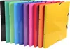 A row of colorful ring binders. Podgląd zdjęcia produktu