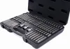 A set of TORX bits in a black plastic case. Produktbild-Vorschau