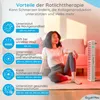 Good4You Rotlichtlampe – 7 Wellenlängen – Rotlichttherapie Produktbild-Vorschau 2