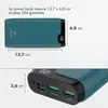 imoshion Powerbank 20.000 mAh - Quick Charge en Power Voir les images du produit 5
