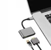 HUB USB-C 3.1 Adapter 4k@30Hz HDMI VGA Adapter für Produktbild-Vorschau 2