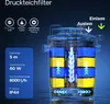 SunSun CPA-5000 Druckteichfilter 8000 l/h / 11 W UVC Produktbild-Vorschau 4