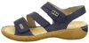 Rieker Damen Sandalen Klettverschluss Sandaletten V27Z0, Produktbild-Vorschau 9