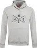 CCM Ooutside Direction Athletische Kapuzenpullover, Grau, Produktbild-Vorschau 1