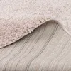 Aloha Rosa – Hochflor Langflor Shaggy Teppich Rund, Produktbild-Vorschau 4