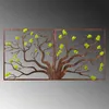Wallity, Tree- NTR1108, Grün,Braun, Sonstige Produktbild-Vorschau 5