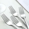 Gabeln, 36 Stück Edelstahl Gabel Set, 7,1", Produktbild-Vorschau 3
