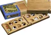 Philos Kalaha Reisespiel Bambus – strategisches Brettspiel Produktbild-Vorschau 6
