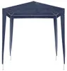 vidaXL Tente de réception 2x2 m bleue Voir les images du produit 3