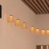 Hängende LED-Lichterkette CARINA Produktbild-Vorschau 4