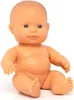 Miniland Europäische Jungen-babypuppe 21 Cm Beige  Kinder Produktbild-Vorschau 7