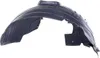 VAN WEZEL Rivestimento passaruota anteriore destro Anteprima dell’immagine prodotto 10
