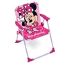 Disney Minnie Bowtastic klappbarer Campingstuhl 38x32x53 cm Produktbild-Vorschau 1