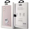 Karl Lagerfeld Klhcs23Fesmhcnpp S23 Fe S711 Różowy/Pink Voir les images du produit 8